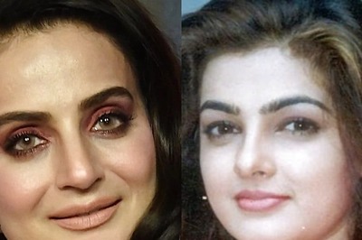 When Ameesha Patel's Mother Lashed Out At Mamta Kulkarni Amid An Ugly Spat: 'Don't You Dare Touch...'