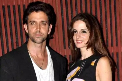 Sussanne Khan Wishes Ex Hubby Hrithik Roshan On His B'Day, Says '50 Looks More Like 30 On You'
