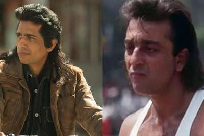 Guns and Gulaabs: Gulshan Devaiah's Look In Series Inspired From Sanjay Dutt's Look In The '90?