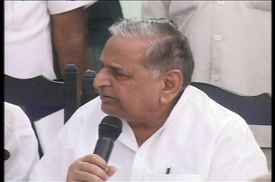 Narendra Modi is 'killer of humanity', says Mulayam Singh