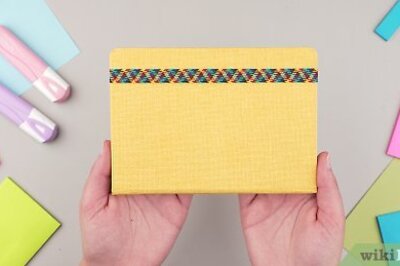 How to Make an Inspiration Journal