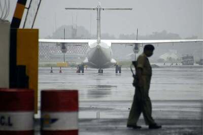 Air Traffic Suspended at Srinagar Airport Due to Poor Visibility