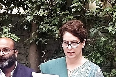 Contesting All Assembly Seats in UP After Three Decades Big Gain for Cong: Priyanka Gandhi