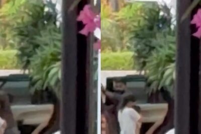 Alia Bhatt Holds Raha Close As They Get Papped Following Actress' Grandfather’s Demise; Watch