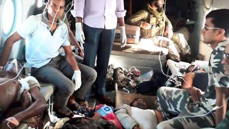 25 CRPF Men Die in Naxal Attack; Sacrifice Will Not Go in Vain, Says PM