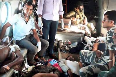 25 CRPF Men Die in Naxal Attack; Sacrifice Will Not Go in Vain, Says PM