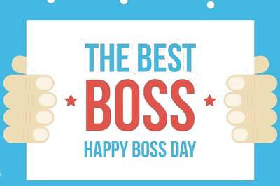 Boss Day 2024: Wishes, Messages, Greetings, and WhatsApp Status to Celebrate Your Exceptional Leader!