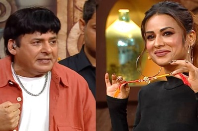 Sudesh Lehri On Nia Sharma Accidentally Pushing Him On Laughter Chefs Set: ‘She Kept Crying’