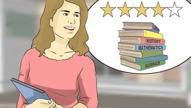 How to Impress Your Middle School Teachers