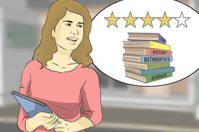 How to Impress Your Middle School Teachers