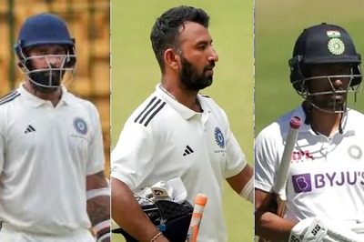 Ranji Trophy 2024-25: Cheteshwar Pujara, Hanuma Vihari & 3 Others - India Stars Who Faltered on Day 1