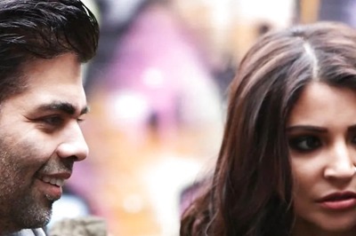 When Anushka Sharma Reacted to Karan Johar Having a Crush on Her During ADHM: 'I Am Feeling Really...'