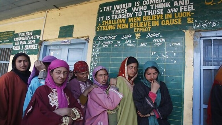 LS polls: Dismal voting in J&K, Pulwama records 6.32 pc turnout till 5 pm