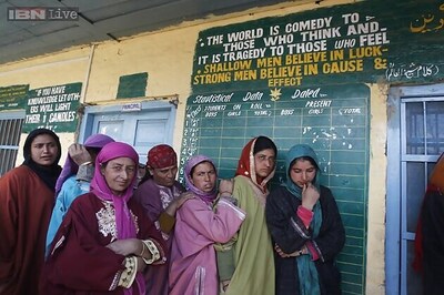 LS polls: Dismal voting in J&K, Pulwama records 6.32 pc turnout till 5 pm