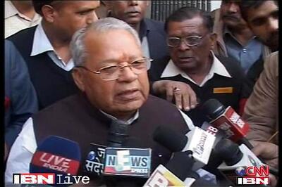 BJP reworking strategy in Uttar Pradesh post Delhi debacle: Kalraj Mishra