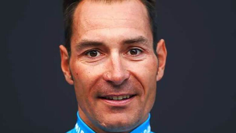 Katusha suspend former cyclist Erik Zabel after doping admission