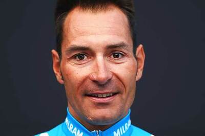 Katusha suspend former cyclist Erik Zabel after doping admission