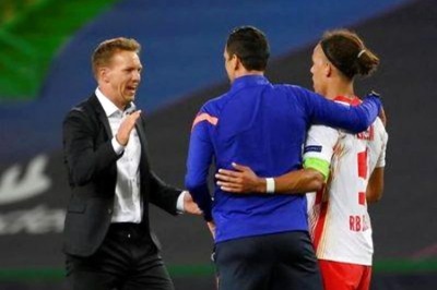 RB Leipzig's Julian Nagelsmann Relishing German Coaching Duel with Thomas Tuchel