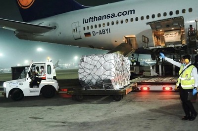 O2 Concentrators, Ventilators, Surgical Masks: How the World is Pitching in to Help India Out of Covid Crisis