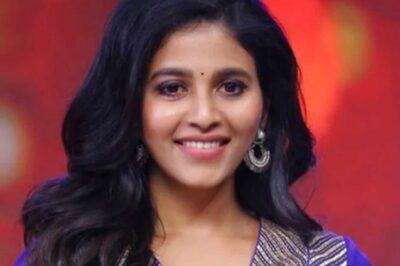 Actor Anjali's Latest Picture is All About Love for her Pet