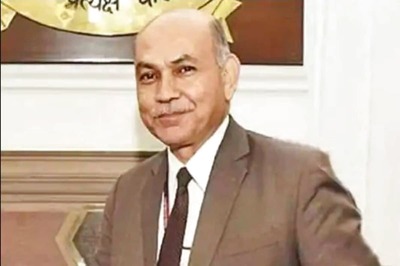 CBDT Chairman Pramod Chandra Mody Tests Positive for Covid-19