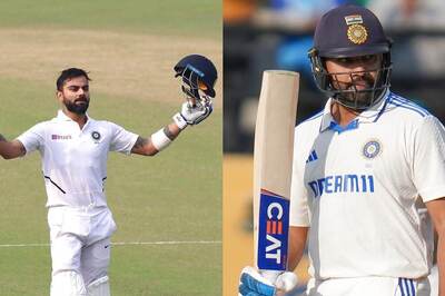 Virat Kohli vs Rohit Sharma: Who Has A Better Record In Tests Against Bangladesh?