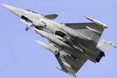 Govt's Rs 1500 crore Rafale deal faces delays