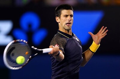Djokovic, Sharapova cruise at Australian Open