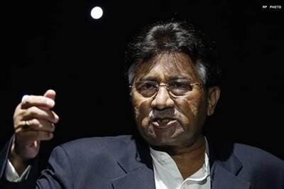 Musharraf blames India for Balochistan unrest