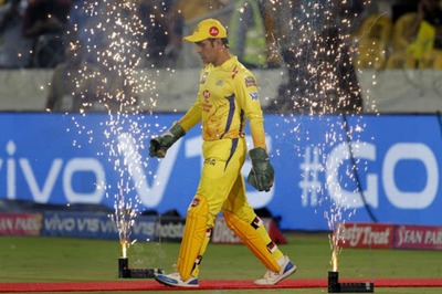 VVS Laxman Knows Where MS Dhoni Will Play His Last Match