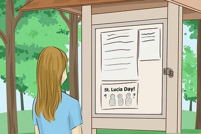 How to Celebrate St. Lucia Day