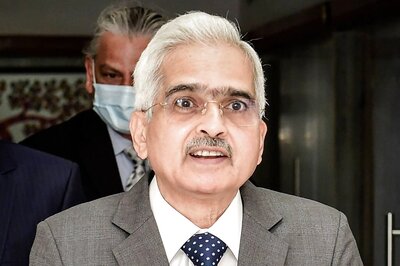 Rupee Fall Due To Dollar Strength, Not Due To Weak Macro Fundamentals: RBI Guv Shaktikanta Das
