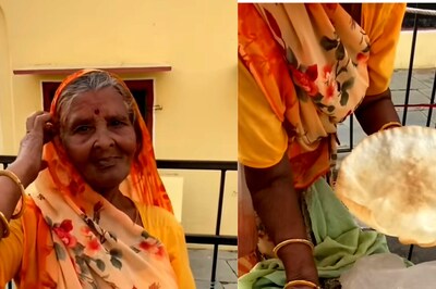 WATCH: 68-Year-old Woman Sells Pappad in Jaipur, Internet Asks 'How Can We Help?'
