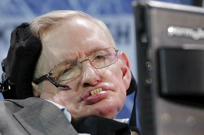 Stephen Hawking Death Anniversary: Books and Quotes by the Famed Theoretical Physicist
