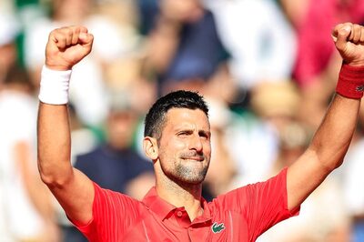 Novak Djokovic, Jannik Sinner Enter Monte Carlo Quarters as Daniil Medvedev Rages