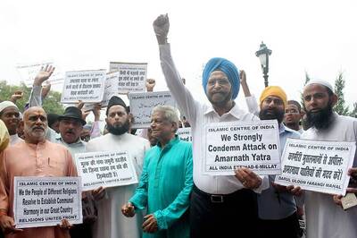 PDP MLA’s Vehicle Used to Carry Out Attack on Amarnath Pilgrims, Claims NIA Probe