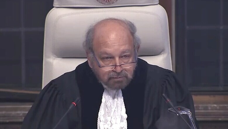 ICJ Denies Pak Request to Play Jadhav's 'Confessional' Video