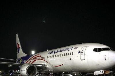 Malaysia Airlines Flight With 138 On Board Makes Emergency Landing In Hyderabad Due To Mid-Air Engine Issue