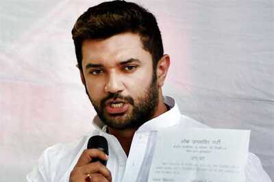LJP to Contest Bihar Polls with Development as Issue: Chirag Paswan