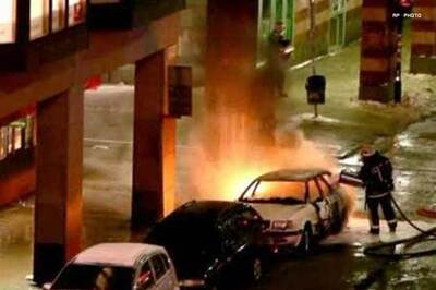 Package bomb found at Greek embassy in Italy