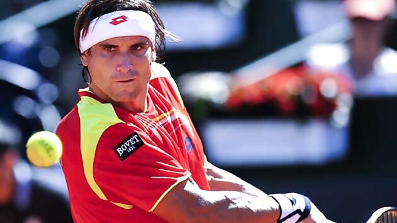 Top seed Ferrer struggles to Valencia Open Rd 1 win