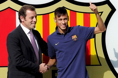 Spanish Court Wants Neymar Trial Over Barcelona Transfer