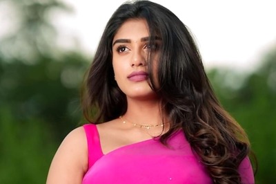 Surekha Vani's Daughter Supritha's Photo With Congress' Revanth Reddy Has Internet Divided