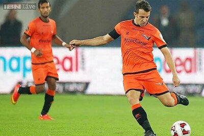 As it happened: FC Goa vs Delhi Dynamos, ISL 2014, Match 18