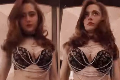 Sanjeeda Shaikh Burns Up the Internet With Sexy Moves on Samantha's 'Pushpa' Song Oo Antava; Watch