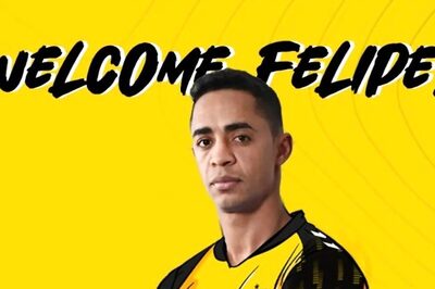 ISL Transfer News: Hyderabad FC Add Brazilian Felipe Amorim to Their Squad for Upcoming Season