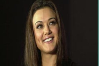 Cannes Diary: Talking Preity
