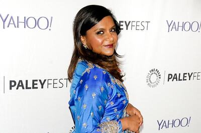 Mindy Kaling Confirms She Is Having a Baby Girl