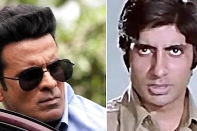 Manoj Bajpayee Recalls Influence of Amitabh Bachchan's Zanjeer On His Young Mind
