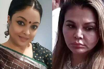 Tanushree Dutta Files FIR Against Rakhi Sawant, Accuses Bigg Boss Fame of 'Ruining My Image'